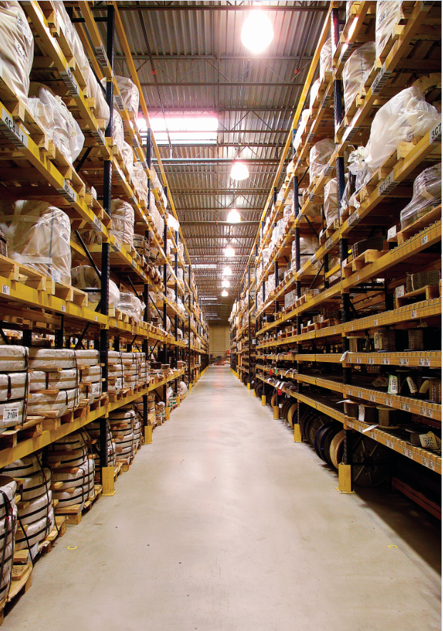 Standard Materials Smalley